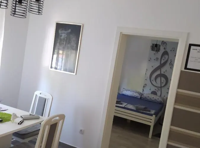 Nota Appartement Sombor